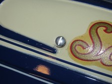 Reproduction schwinn horn for sale  Racine