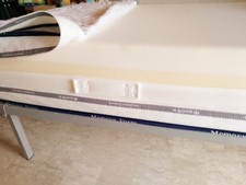 Materasso memory foam usato  Italia