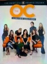 Usado, The OC: Complete Fourth Season 4 (DVD, 4-Disc Limited Edition with Bonus Disc) comprar usado Usado, The OC: Complete Fourth Season 4 (DVD, 4-Disc Limited Edition with Bonus Disc) comprar usado  Enviando para Brazil