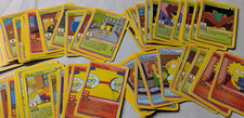 Simpsons sammelkartenspiel edi gebraucht kaufen  Kiel