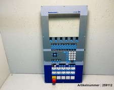 Battenfeld unilog folientastat gebraucht kaufen  Pegnitz