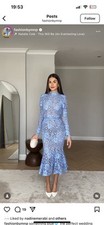 Juliette dress nadine for sale  SALFORD