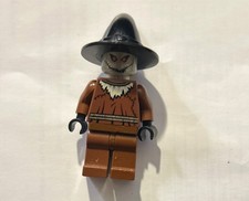 Lego scarecrow minifigure for sale  Lombard
