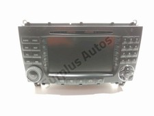Autoradio 209870288980 mercede d'occasion  France