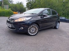 Ford fiesta titanium for sale  NOTTINGHAM