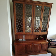 Reproduction book case for sale  STAINES-UPON-THAMES
