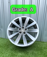 Alloy wheel volkswagen for sale  GLASGOW
