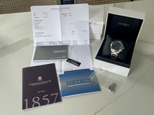 Seiko prospex alpinist for sale  Drexel Hill