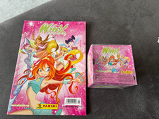 Panini sticker winx gebraucht kaufen Panini sticker winx gebraucht kaufen  Burscheid