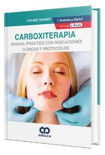 Carboxiterapia Manual práctico con indicaciones clínicas y protocolos comprar usado Carboxiterapia Manual práctico con indicaciones clínicas y protocolos comprar usado  Enviando para Brazil