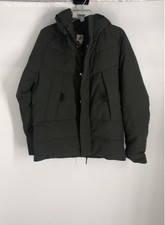Jaqueta Surfside-Supply Masculina Verde Oliva Manga Longa Zíper Completo Tamanho Pequeno comprar usado  Enviando para Brazil