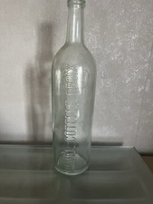 Ancienne bouteille publicitair d'occasion  Albert