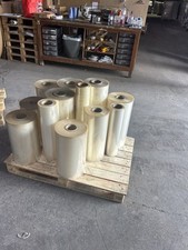 Shrink wrap film for sale  BLACKBURN