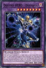 Usado, 1ª Edição Destiny HERO - Dystopia LEHD-ENA33 Yugioh comprar usado  Enviando para Brazil