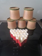 Art deco lampenschirm gebraucht kaufen  Straubing