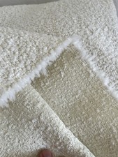Cream boucle decorator for sale  Sahuarita