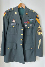 green dress uniform gebraucht kaufen  Potsdam