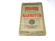Pharus plan hannover gebraucht kaufen  Radeberg, Wachau