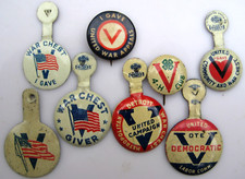 Lot vintage victory for sale  Lincoln