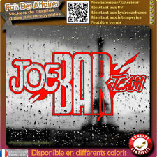 Sticker autocollant joe d'occasion  Aillevillers-et-Lyaumont