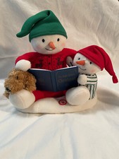 hallmark plush snowman for sale hallmark plush snowman for sale Union Bridge