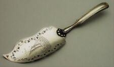 Fischvorleger lot silber gebraucht kaufen  Altstadt,-Andershof,-Devin