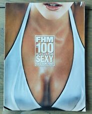 Magazine fhm 100 d'occasion  Bléré