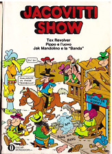 Jacovitti show tex usato  Mazara del Vallo