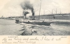Belfast glasgow steam for sale  COOKSTOWN