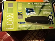 Can 2000t decoder usato  Vigevano