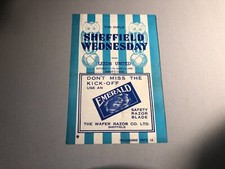 Sheffield wednesday leeds for sale  OSSETT