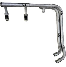 Tubulação de escape Toyota Corolla Celica modelo 1970 85 motor 2T st 1,6cc 8V OHC comprar usado  Enviando para Brazil
