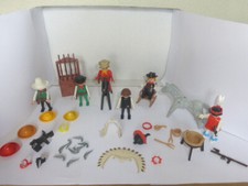 Playmobil western cowboy gebraucht kaufen  Buxtehude