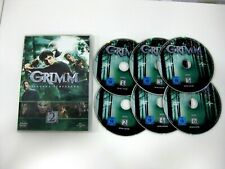 Grimm DVD Second Season comprar usado  Enviando para Brazil