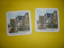 Bierdeckel ettinger marktplatz gebraucht kaufen  Außernzell