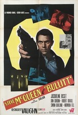 Bullitt original italian for sale  TWICKENHAM