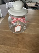 Kleines vorratsglas deckel gebraucht kaufen  Waldkirchen