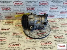 Compressore suzuki cross usato  Catania