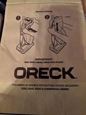 oreck xl bags for sale oreck xl bags for sale Springfield