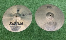 ⚡Sabian B8 14" Hi-Hat⚡ comprar usado  Enviando para Brazil