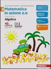 Matematica azione 2.0 usato  Maratea