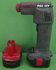 Bosch pag 12v for sale  WARRINGTON