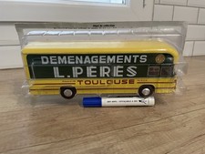 Bus miniature berliet d'occasion  Les Mées