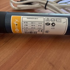 Moteur somfy mariner d'occasion  France