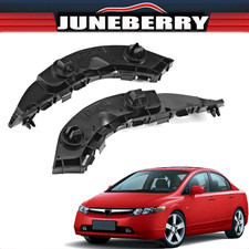 Compatível com 2006 2011 Honda Civic Sedan para-choque dianteiro suporte de retenção 2 peças LH RH comprar usado  Enviando para Brazil