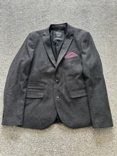 Mens button jacket for sale  ROTHERHAM