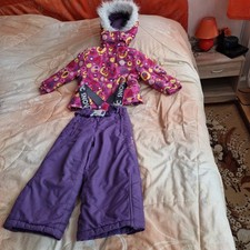 Schneeanzug skianzug rchestra gebraucht kaufen  Grünhain-Beierfeld