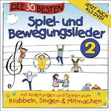 Besten spiel bewegungslieder gebraucht kaufen  Berlin