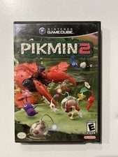 Pikmin includes inserts d'occasion  Expédié en Belgium