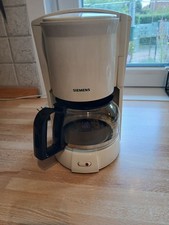 Siemens kaffeemaschine glaskan gebraucht kaufen  Harpstedt